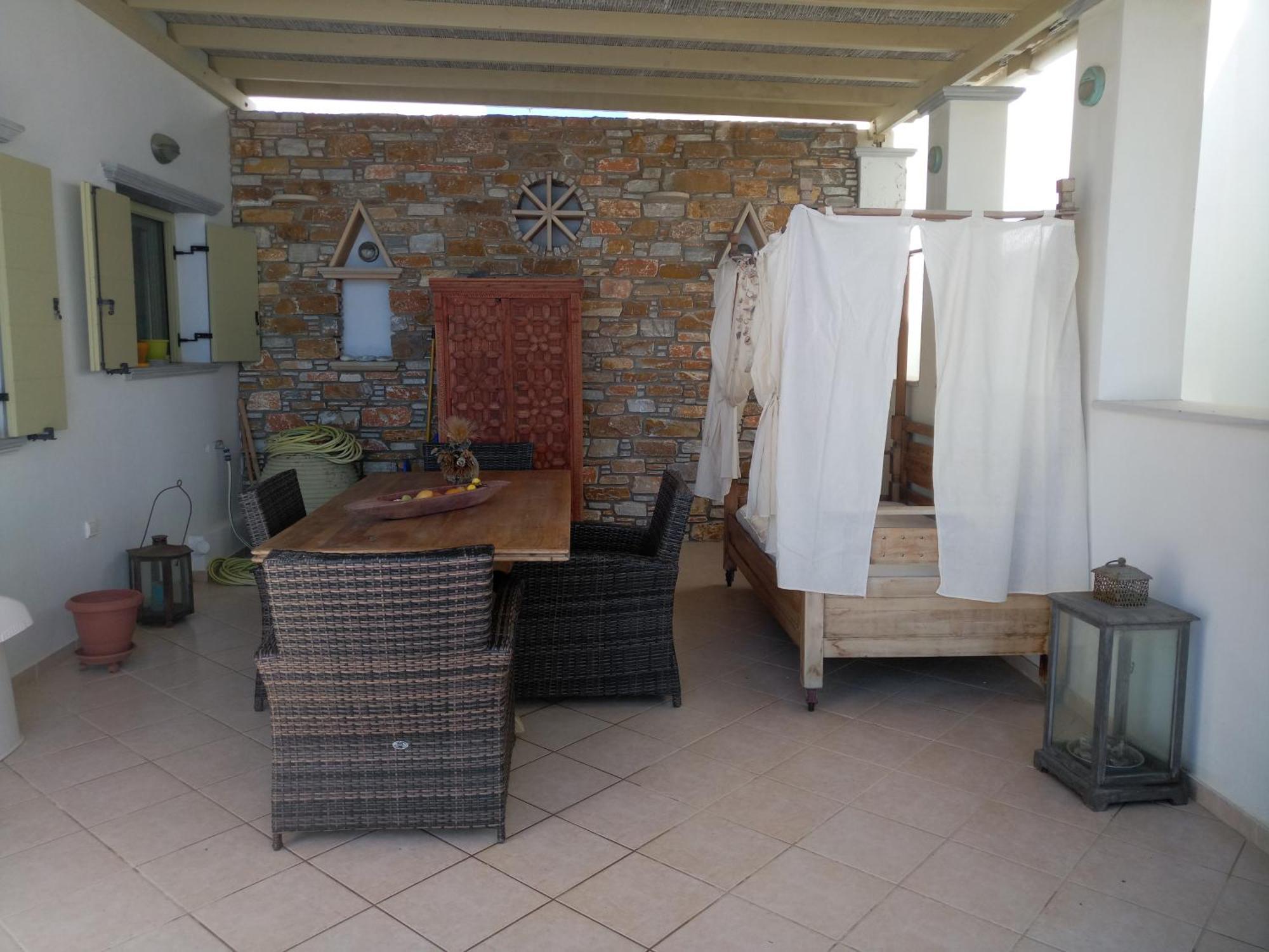 Best View House Tínos 外观 照片