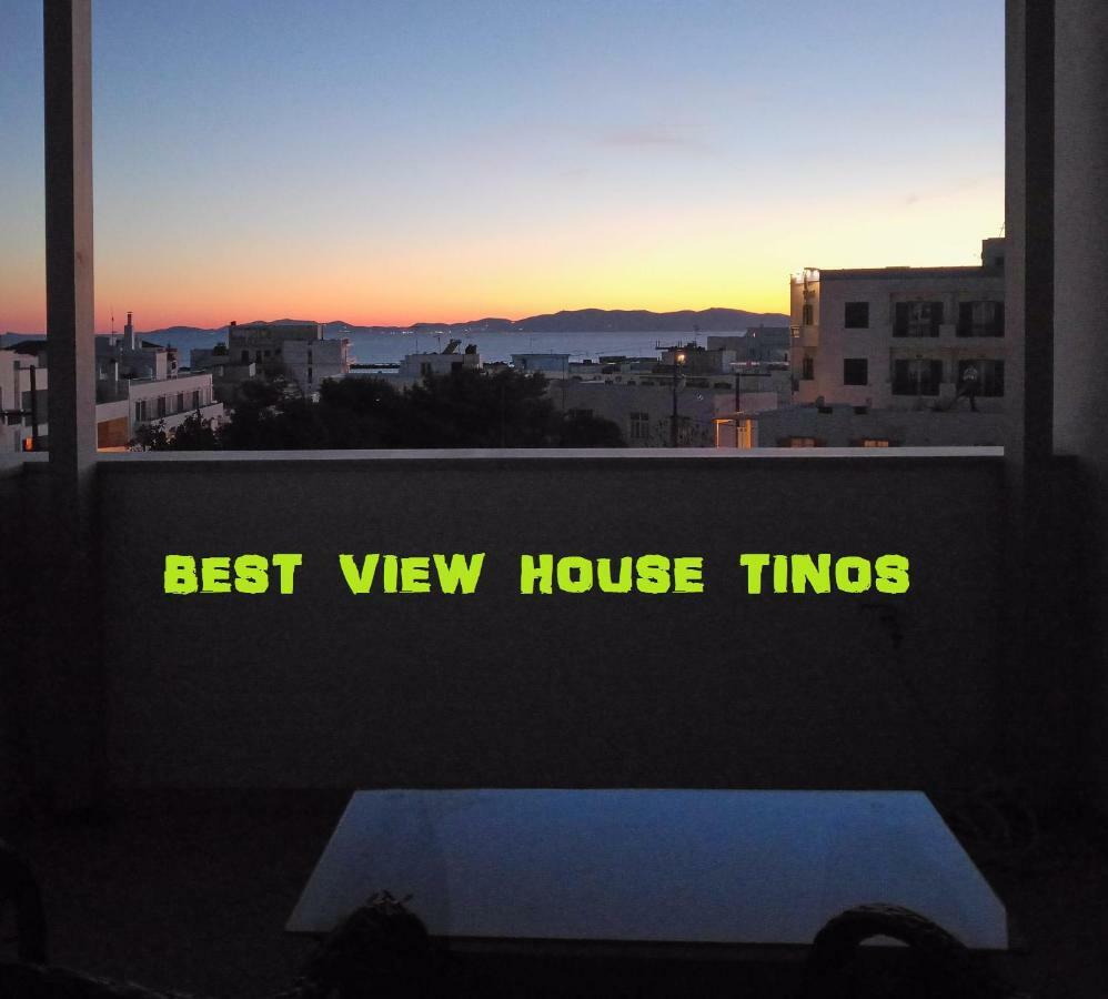 Best View House Tínos 外观 照片